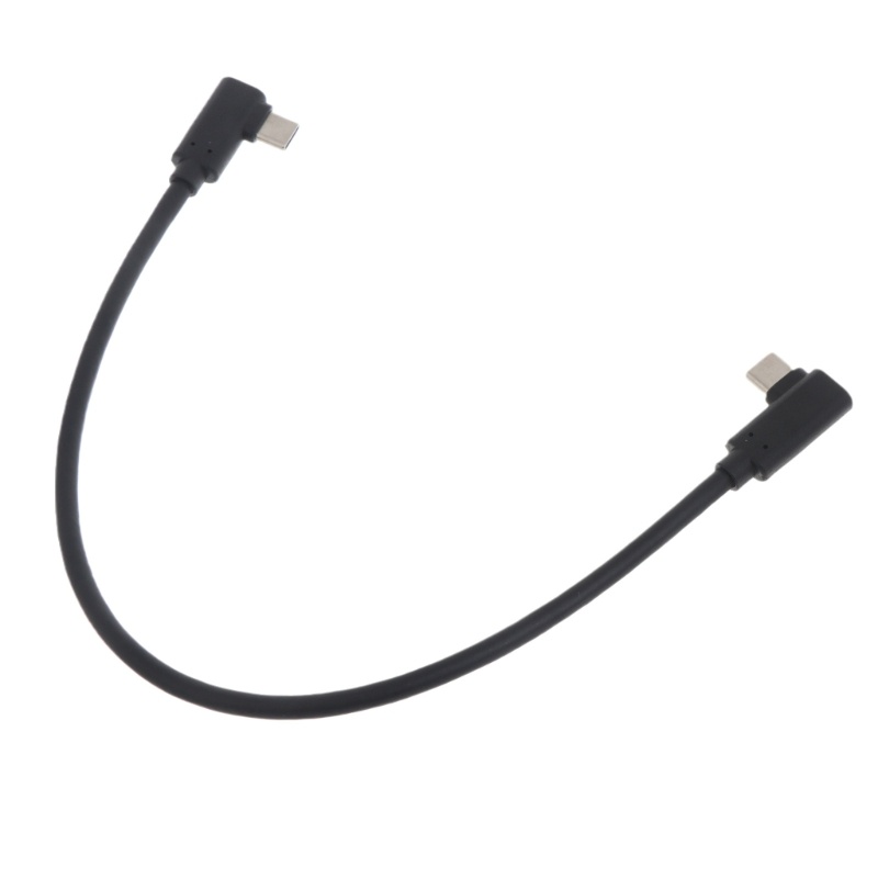 Cáp Sạc Nhanh USB C 60W 10Gbps USB Type C Chất Lượng Cao