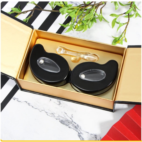 Mặt Nạ Mắt Cao Cấp King Venus : giảm nhăn, quầng thâm, giúp da căng mịn, ngăn ngừa lão hóa.