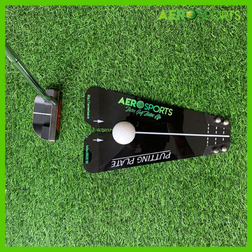 Smart putting plate AEROSPORTS – Tấm gạt thông minh