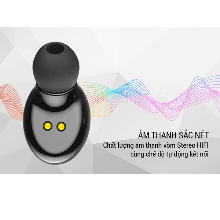 Tai Nghe TWS-D76 Super Bass Tai Nghe Bluetooth 5.0 Siêu Bass | BigBuy360 - bigbuy360.vn