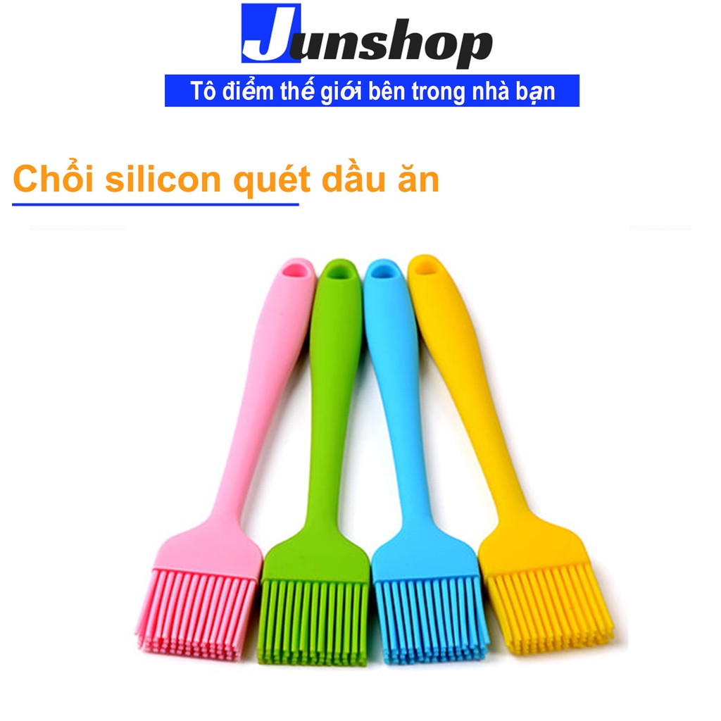 Chổi Silicon quét dầu ăn