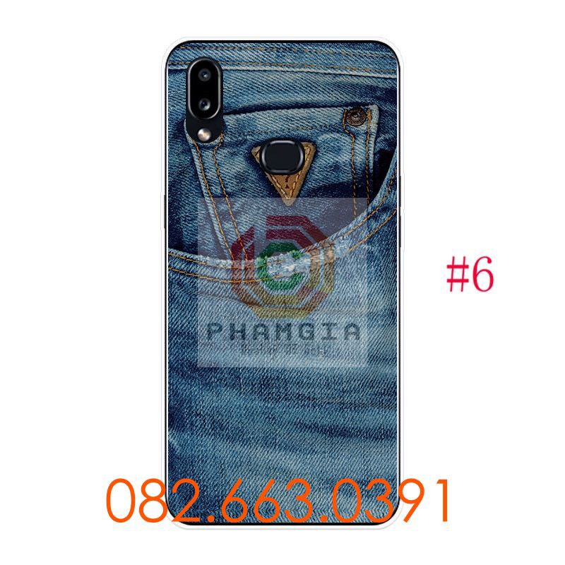 Ốp lưng Samsung A10S dẻo in hình siêu đẹp