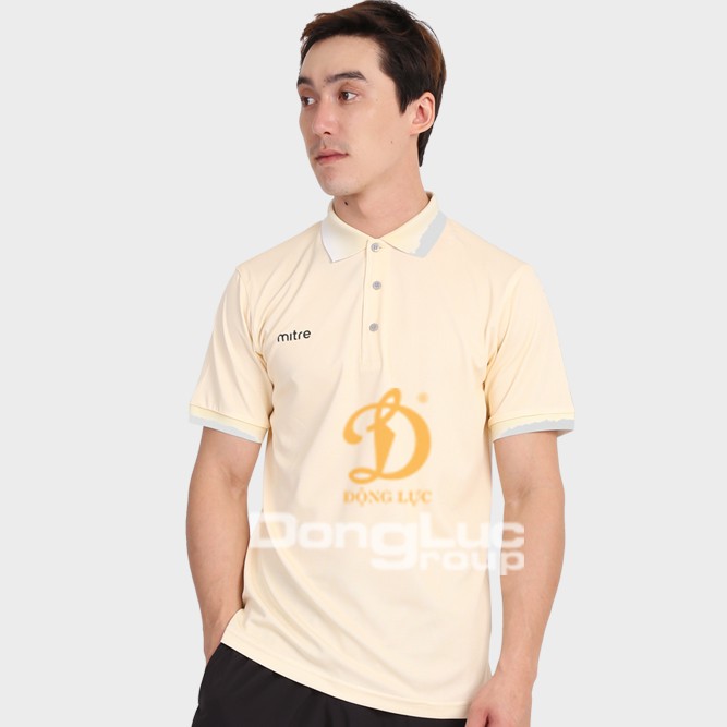 Áo Polo Nam Mitre M.DRY 246 - Động Lực