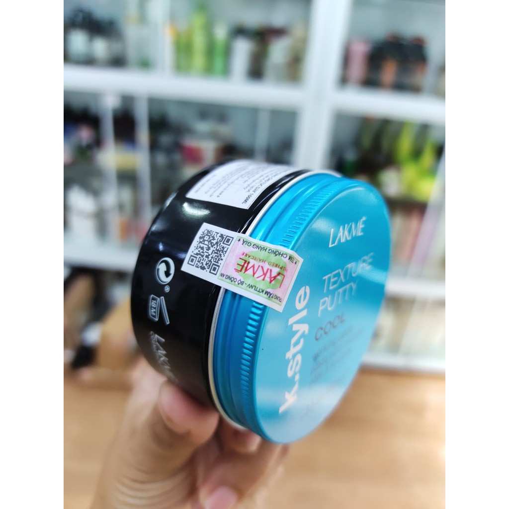 SÁP TẠO KIỂU CHO TÓC DÀY LAKME K STYLE TEXTURE PUTTY 100ML