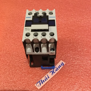Khởi động từ 3 pha chính hãng Chint-NC1-1210-220 v