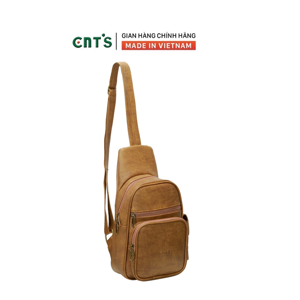 Túi đeo chéo CNT Unisex MQ28