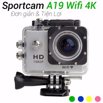 Camera hành trình A19