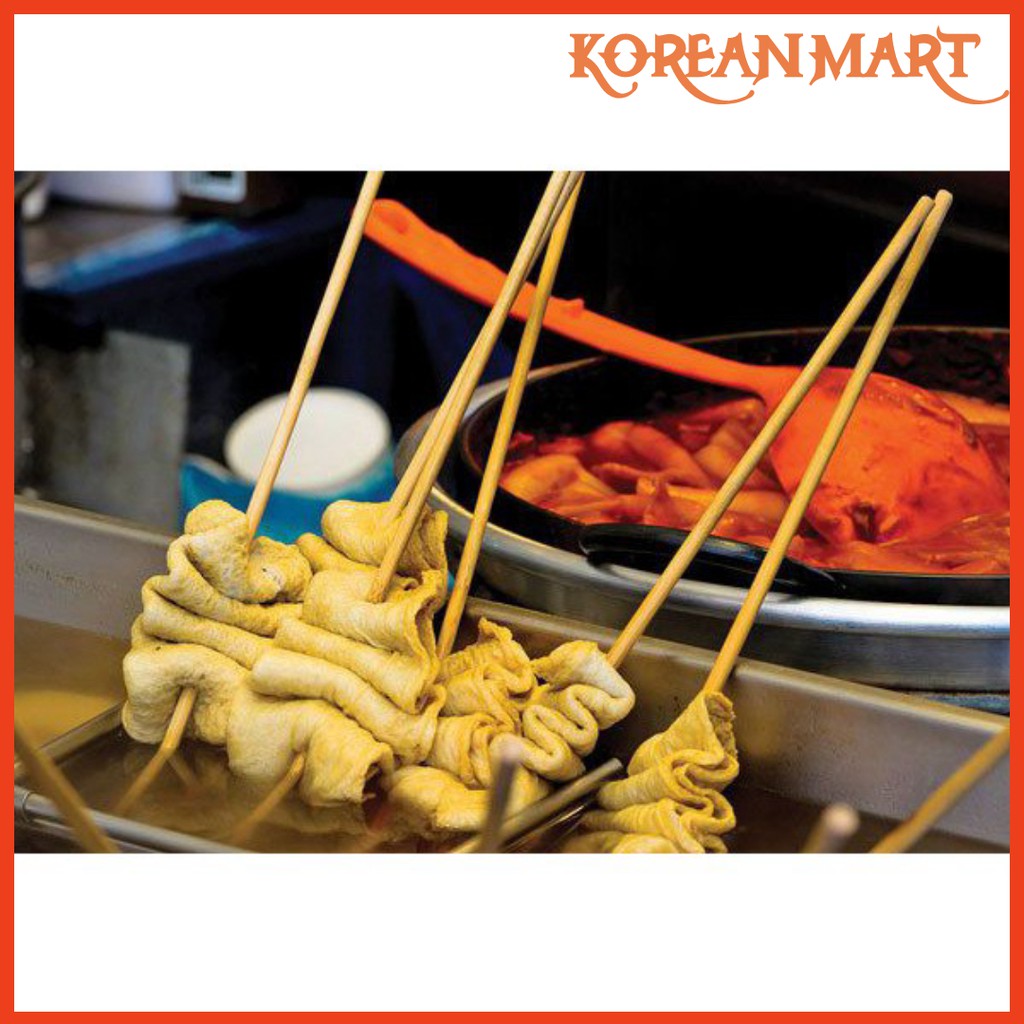 [KoreanMart] CHẢ CÁ HÀN QUỐC 450GR | BigBuy360 - bigbuy360.vn