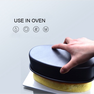 Khuôn oval chống dính