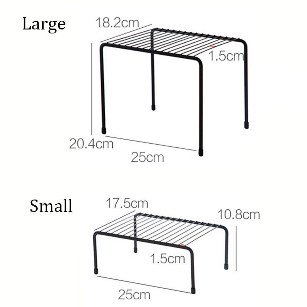 UUMIR Kệ Sắt Để Đồ Dùng Nhà Bếp Ráo Nước Tiện Dụng