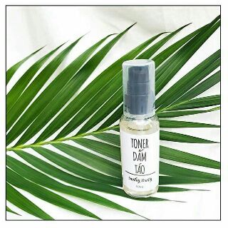 Toner giấm táo nhỏ 50ml (handmade) Sunday Beauty