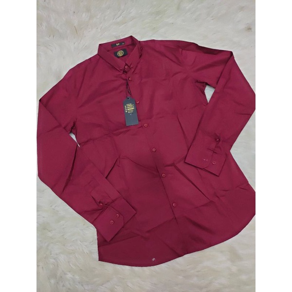 Áo sơmi nam tay dài hàng An Đông sale sốc