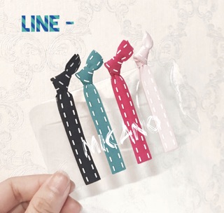 Cột tóc Micano [Hair ties]