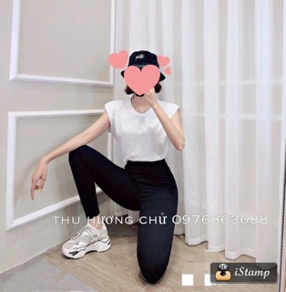 QUẦN LEGGING NỮ MICKY SUPREME