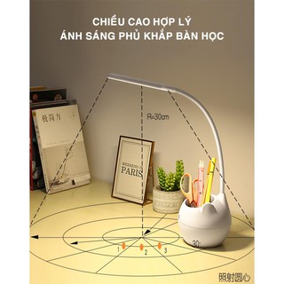 Đèn học ESAER cảm ứng chống cận
