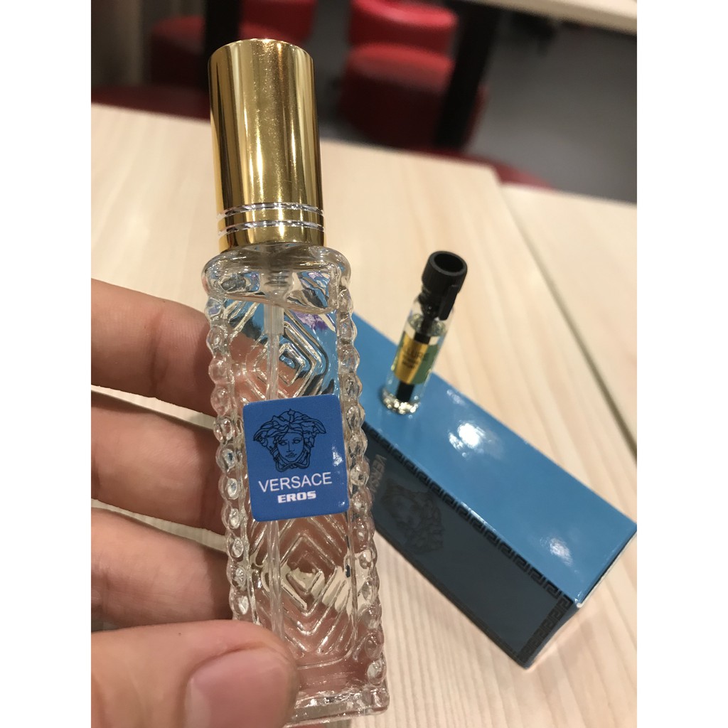 Nước Hoa Nam Nữ mini Cao Cấp 6D Verrsace 20ml Bán Chạy | BigBuy360 - bigbuy360.vn