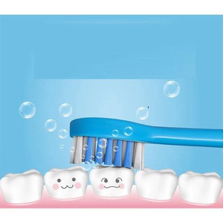 Set 4 chiếc bàn chải hình thú cho bé