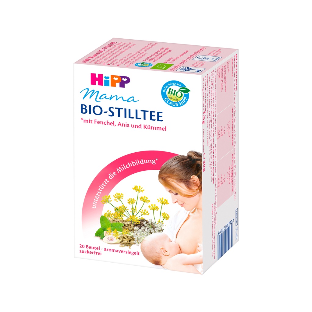 Trà lợi sữa Hipp Mama Bio Stilltee