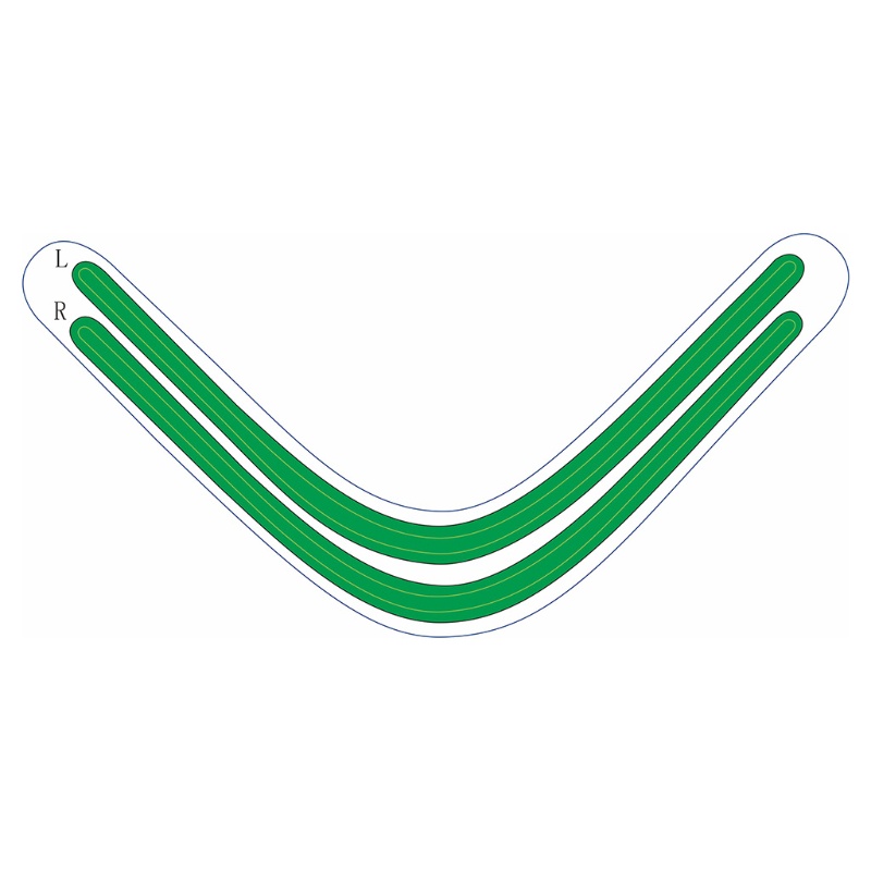 Miếng Dán Trang Trí Máy Chơi Game Ps5 Màu Gradient Độc Đáo