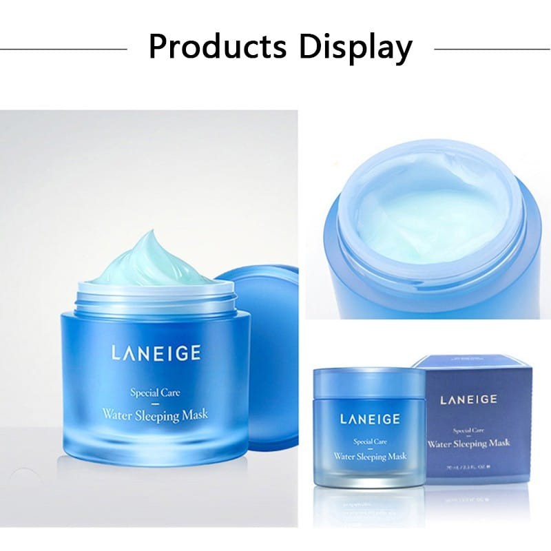(Hàng Mới Về) Mặt Nạ Ngủ Laneige 70 ml Chất Lượng Cao | BigBuy360 - bigbuy360.vn