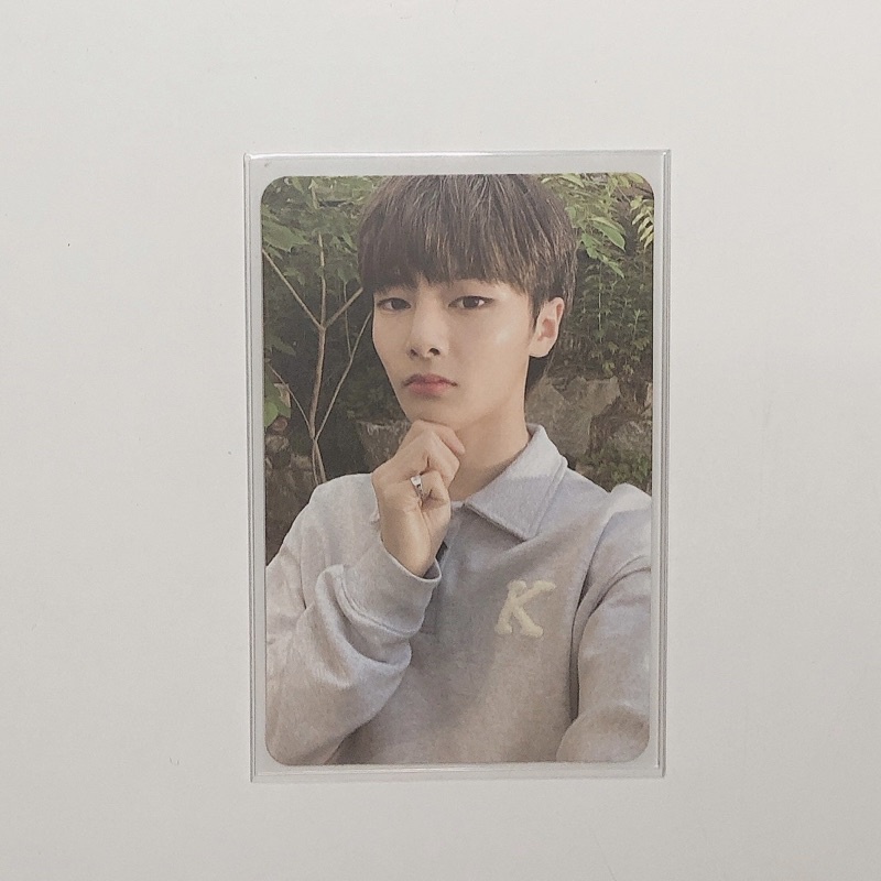 Card album Noeasy nhóm nhạc Stray Kids - Hàng chính hãng