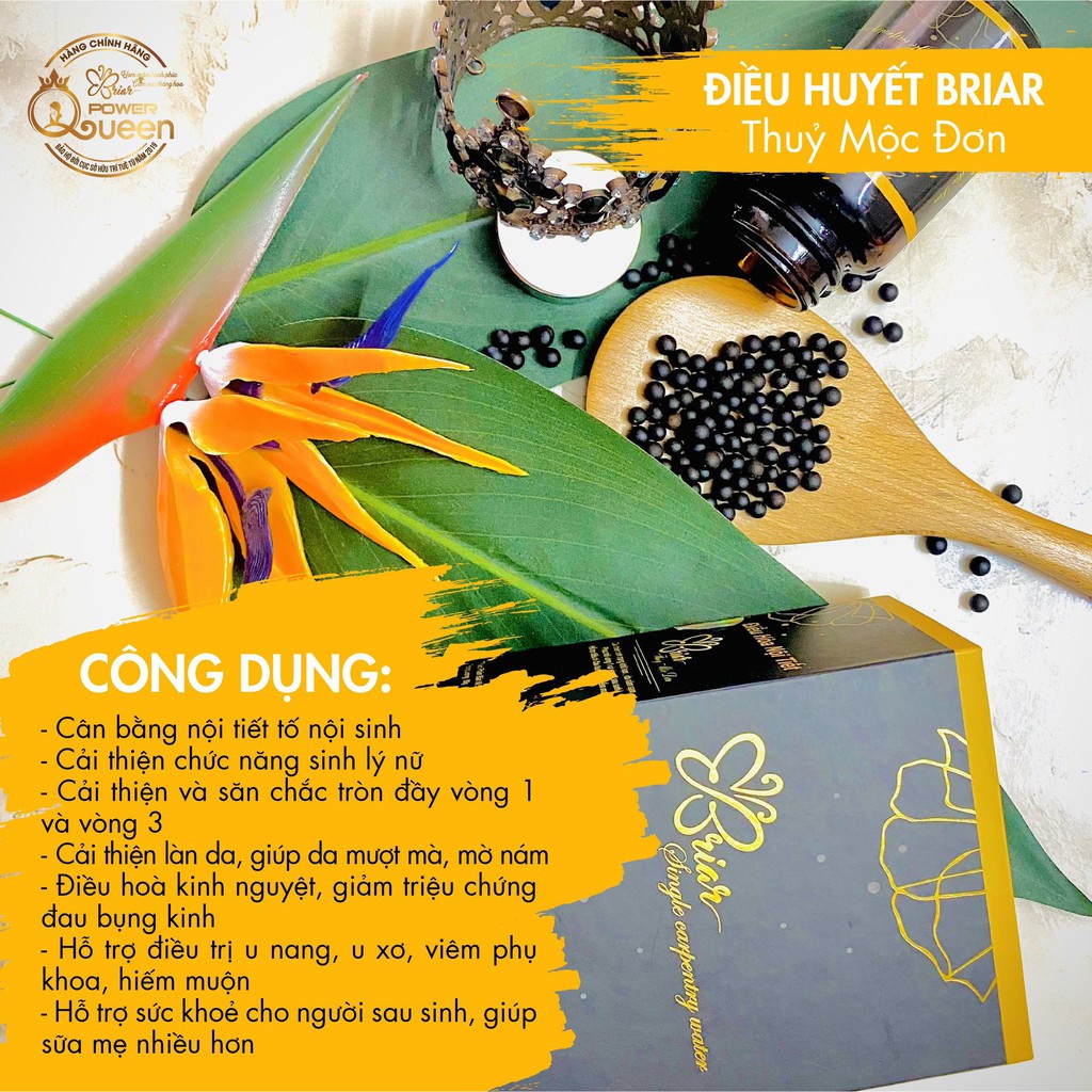 🌺GIÁ SIÊU RẺ🌺Viên Uống Nội Tiết Tố💖𝑭𝑹𝑬𝑬𝑺𝑯𝑰𝑷 💖 BriarS Cân Bằng Nội Tiết | BigBuy360 - bigbuy360.vn