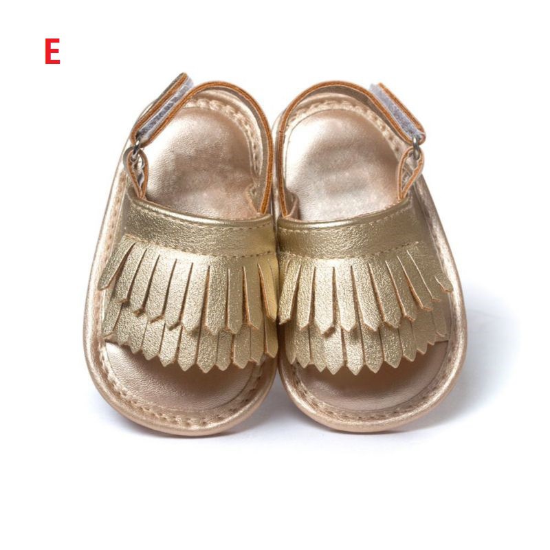 Giày da PU kiểu dáng xinh xắn cho bé