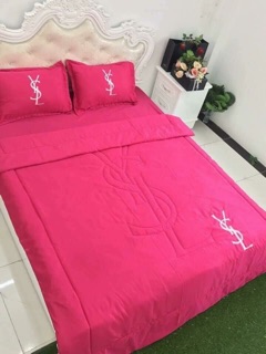 Set chăn ga đũi