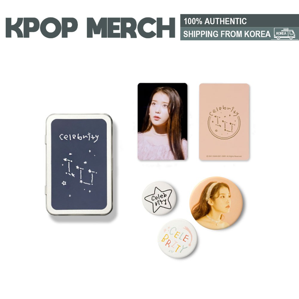 IU Official MD [CELEBRITY]