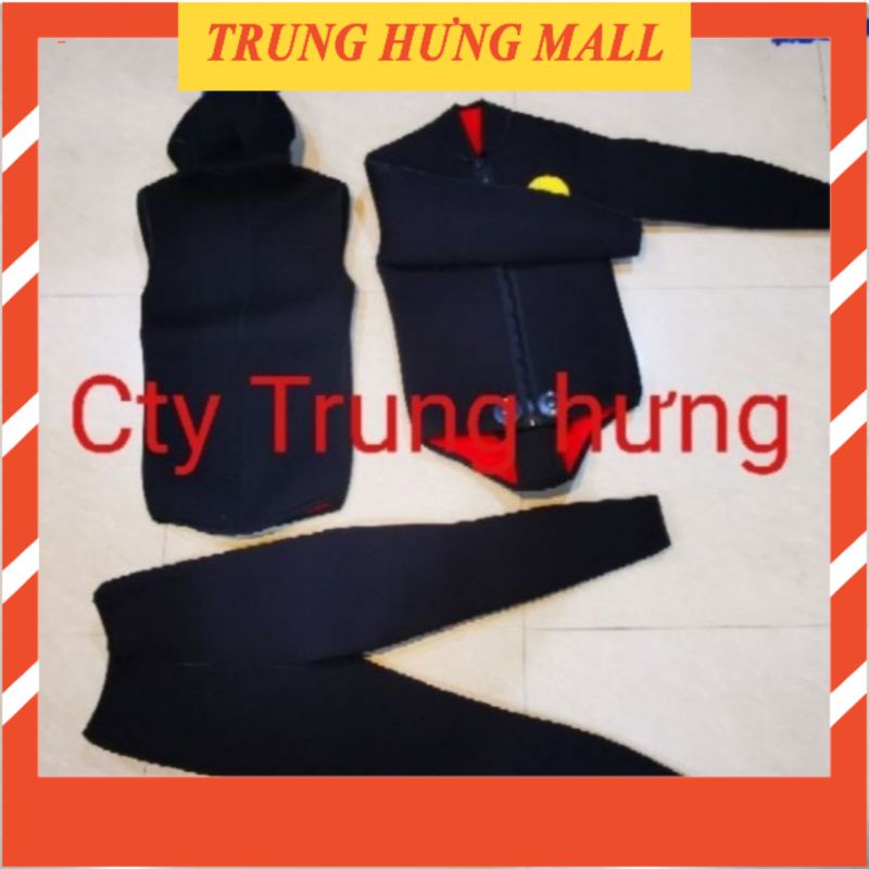 Bộ đồ lặn, quần áo lặn biển