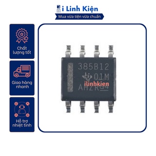 Lm385 lm385-1.2v sop-8 chất lượng tốt
