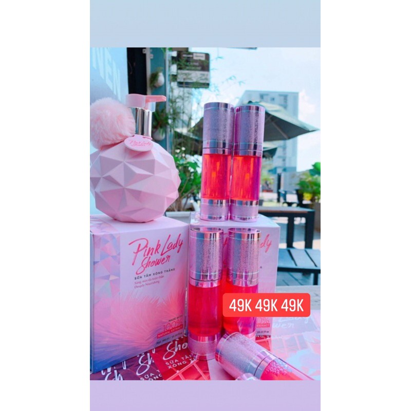 SỬA TẮM TRUYỀN TRẮNG PINKLADY | BigBuy360 - bigbuy360.vn