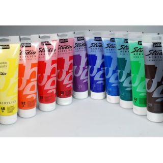 Màu Acrylic cao cấp Pebeo Pháp
