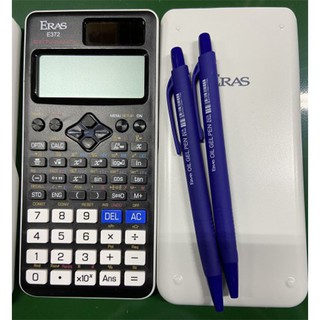 [Chính hãng] Máy Tính Khoa Học Eras E372 - Bảo hành 1 đổi 1 trong vòng 3 năm