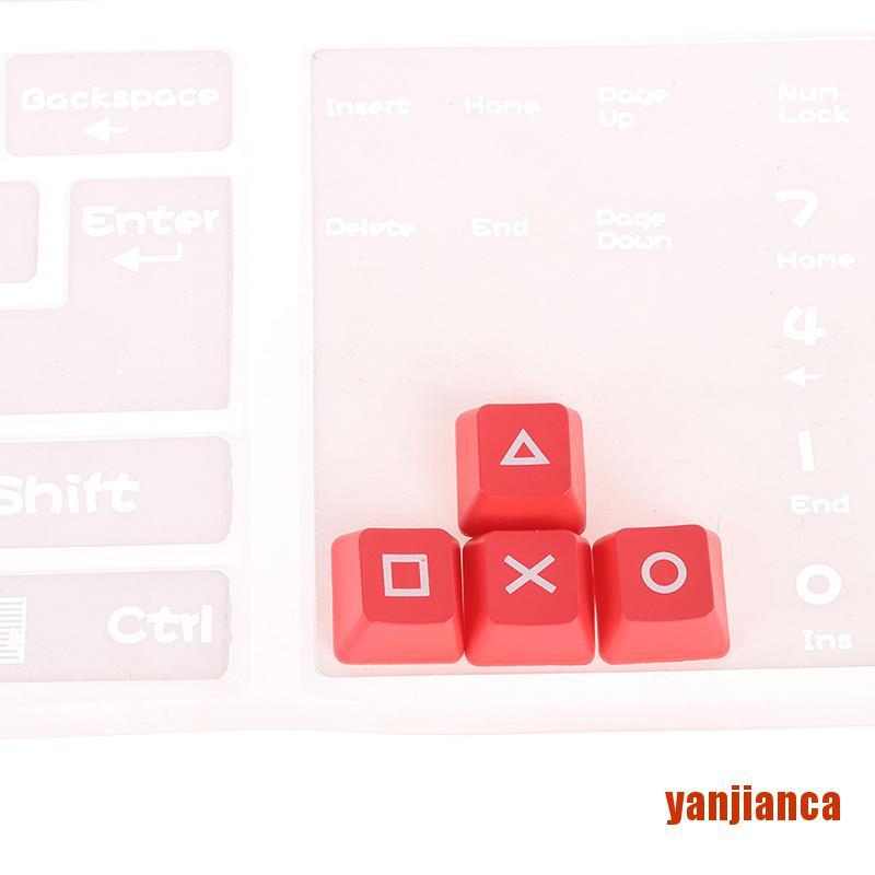 Nút Bàn Phím Hình Mũi Tên Bằng Nhựa Abs Có Đèn Nền Dành Cho Bàn Phím Máy Tính | BigBuy360 - bigbuy360.vn