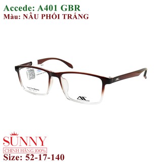 Gọng Kính Unisex Accede A401
