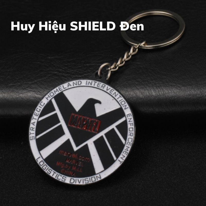 Móc khóa Avenger Marvel Giá Xả Hàng