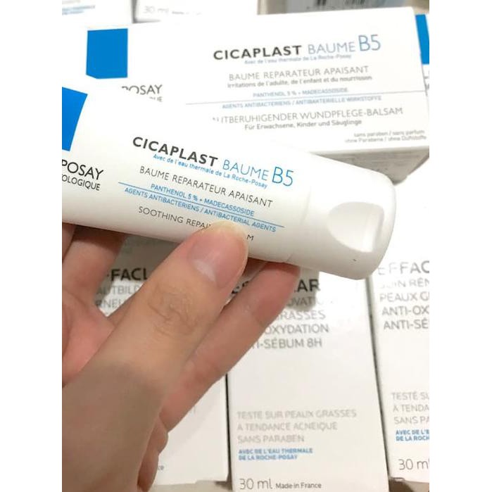 La Roche Posay Cicaplast Baume B5