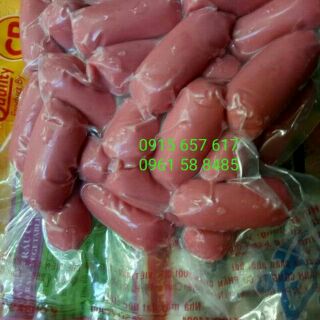 XÚC XÍCH ĐỎ CP 3A 500 GAM