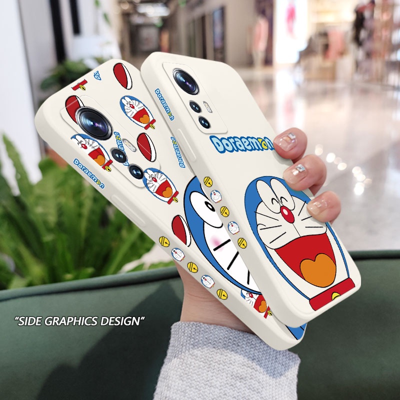 Ốp Điện Thoại Hình Mèo Ma Thuật Sáng Tạo Cho Xiaomi Mi 12 12X 12S 11 Pro Lite Ultra 11Lite