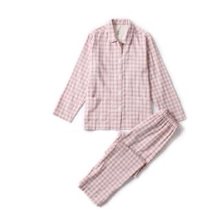 Bộ Đồ Ngủ Bằng Cotton Phong Cách Nhật Bản Cho Nữ