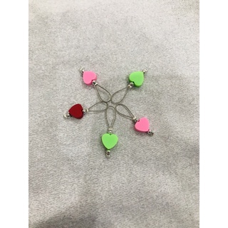 set đánh dấu hàng đan móc handmade