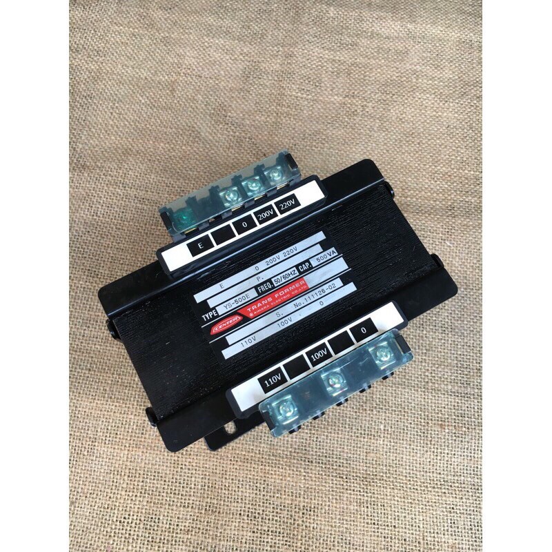 biến áp AIHARA-500VA