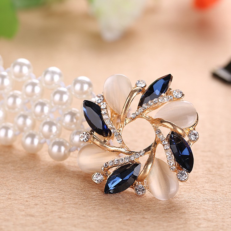 Đai váy NGỌC bản to HOT N2