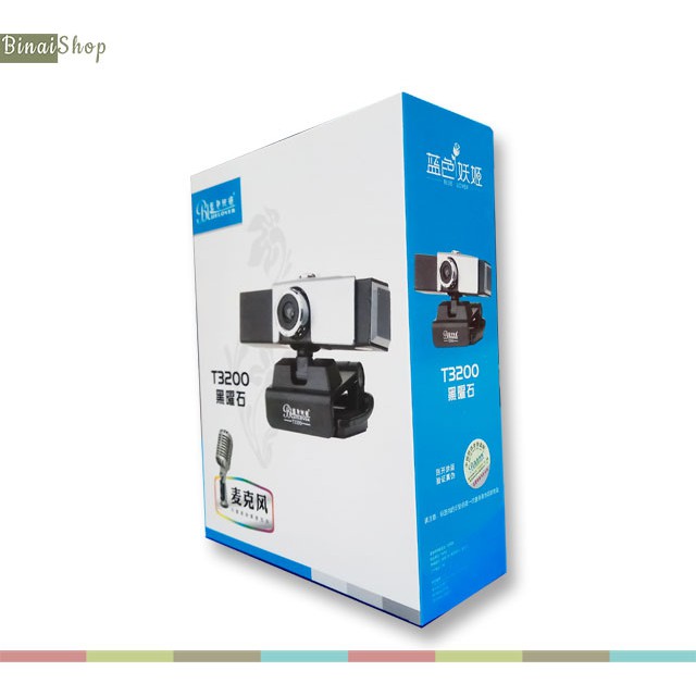 Webcam chuyên dụng cho live stream Bluelover T3200 | BigBuy360 - bigbuy360.vn