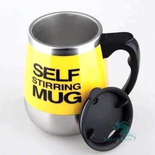 Cốc cà phê tự khuấy mẫu mới siêu đẹp