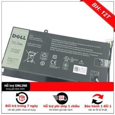 [BH12] Pin laptop Dell Inspiron 14-5439 Vostro 5460 5470 5480 5560 VH748 V5560 V5460 V5470 V5480 14-5480