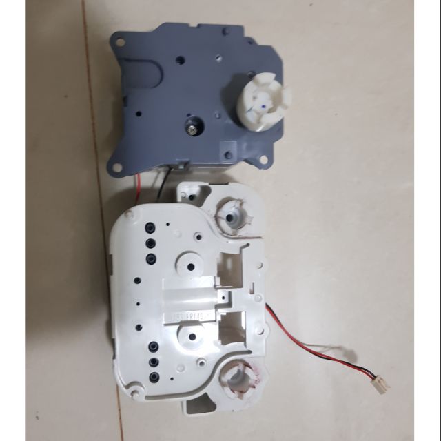 Motor hộp số giảm tốc 24v