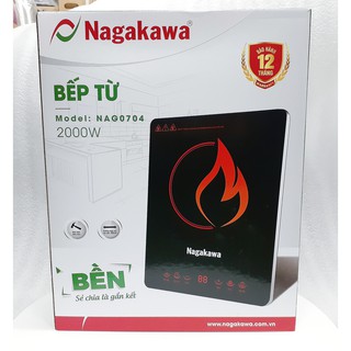 Bếp từ Nagakawa NAG0704