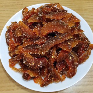 MỨT CÓC CHANH MUỐI